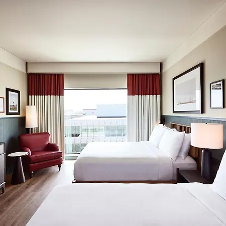 The Scarlet, Lincoln, A Tribute Portfolio Hotel Exterior photo