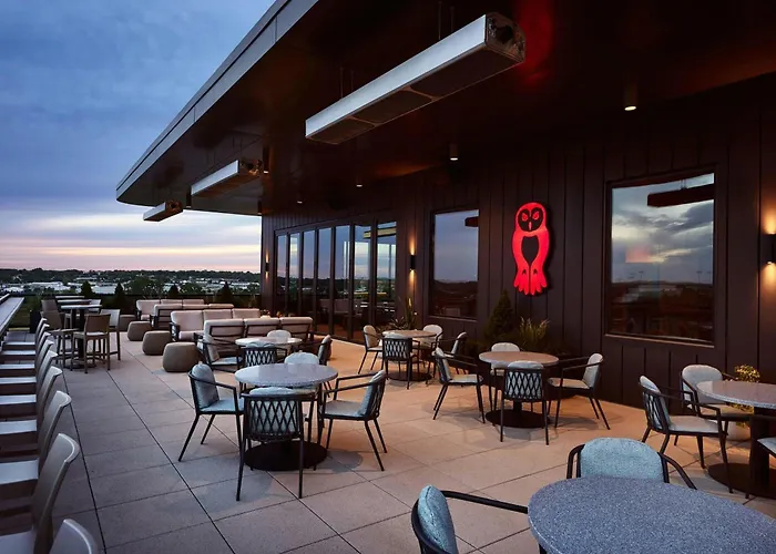 The Scarlet, Lincoln, A Tribute Portfolio Hotel