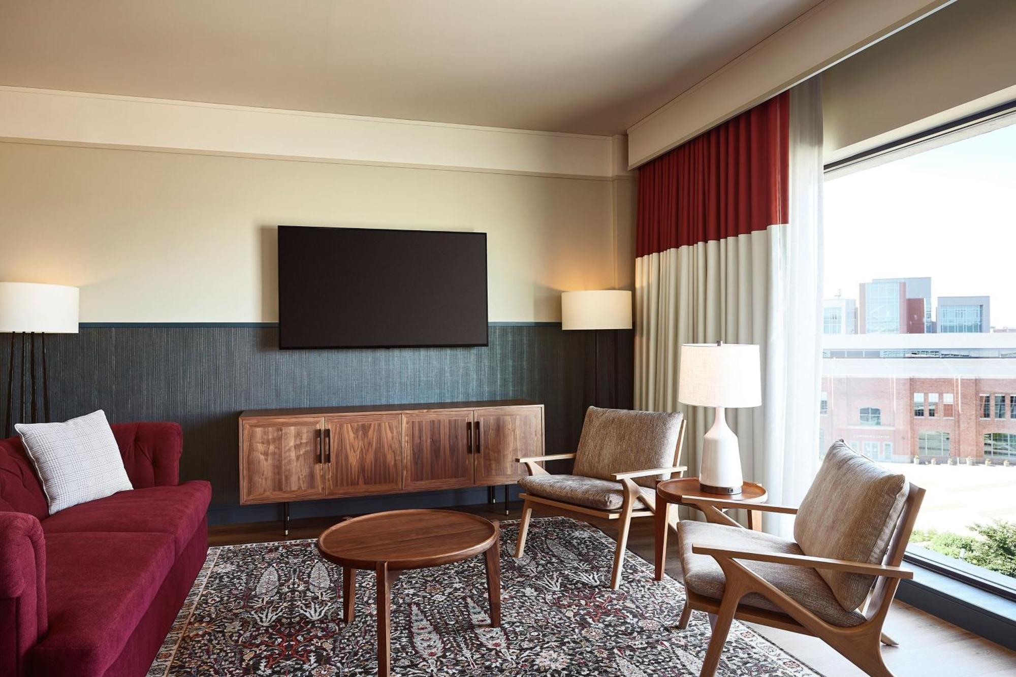 Hotel The Scarlet, Lincoln, A Tribute Portfolio 2*