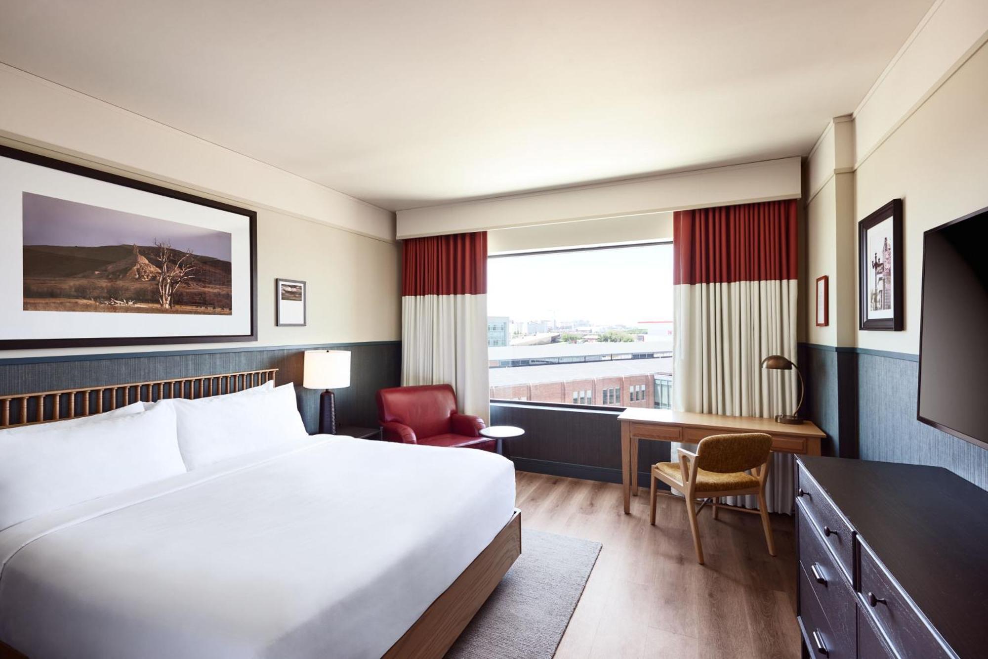 Hotel The Scarlet, Lincoln, A Tribute Portfolio