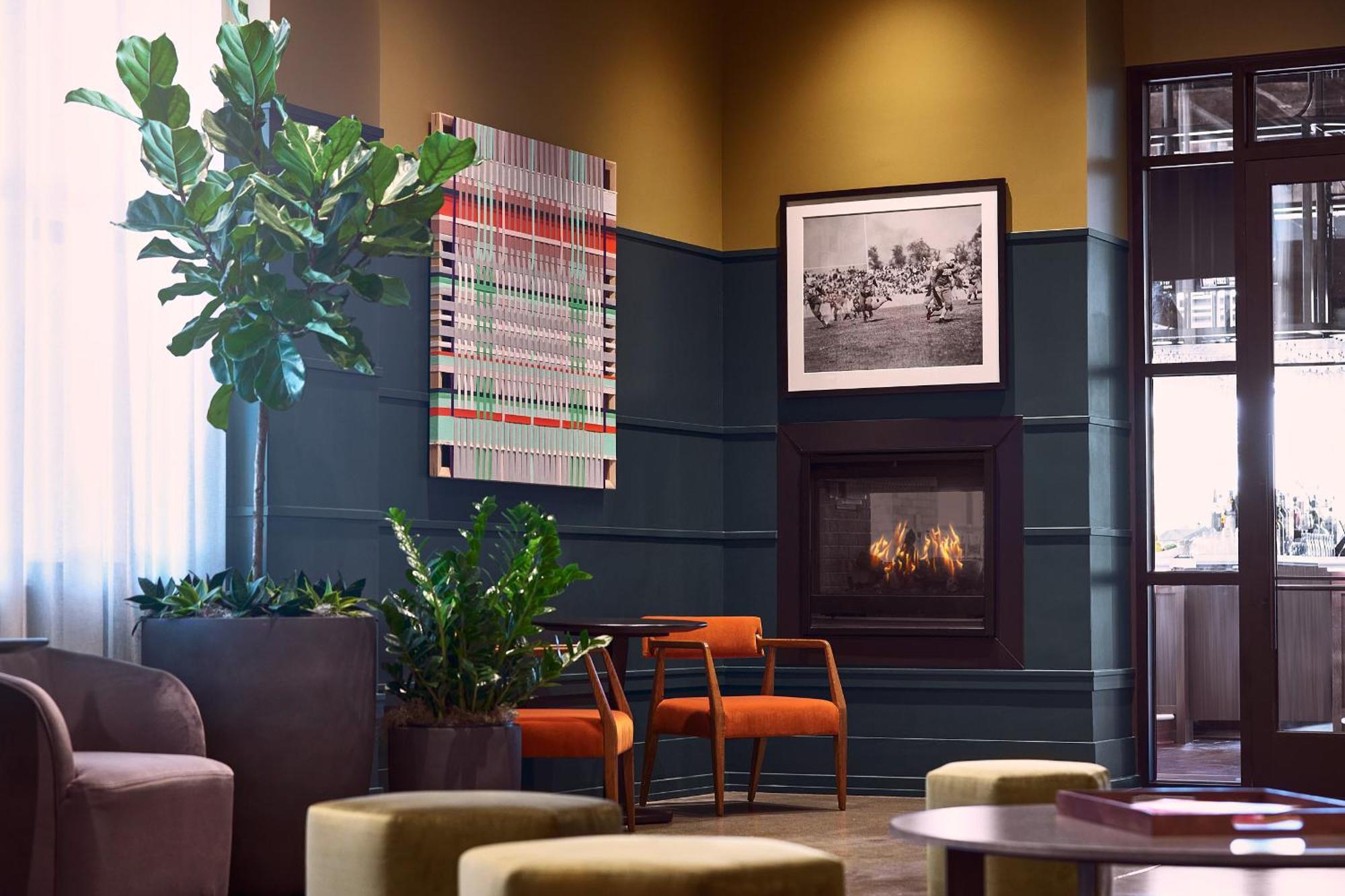 The Scarlet, Lincoln, A Tribute Portfolio Hotel Lincoln
