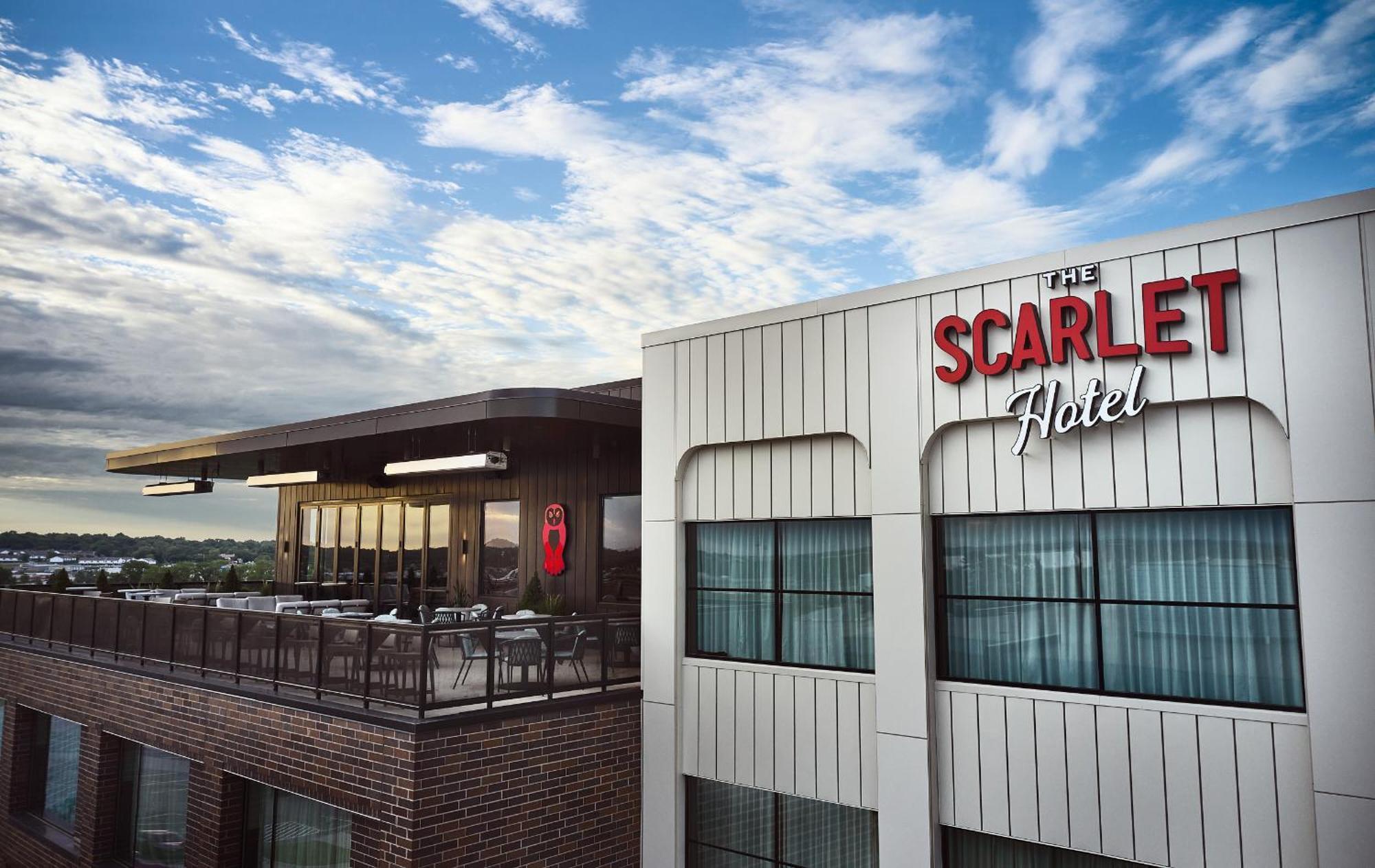 The Scarlet, Lincoln, A Tribute Portfolio 2* Lincoln