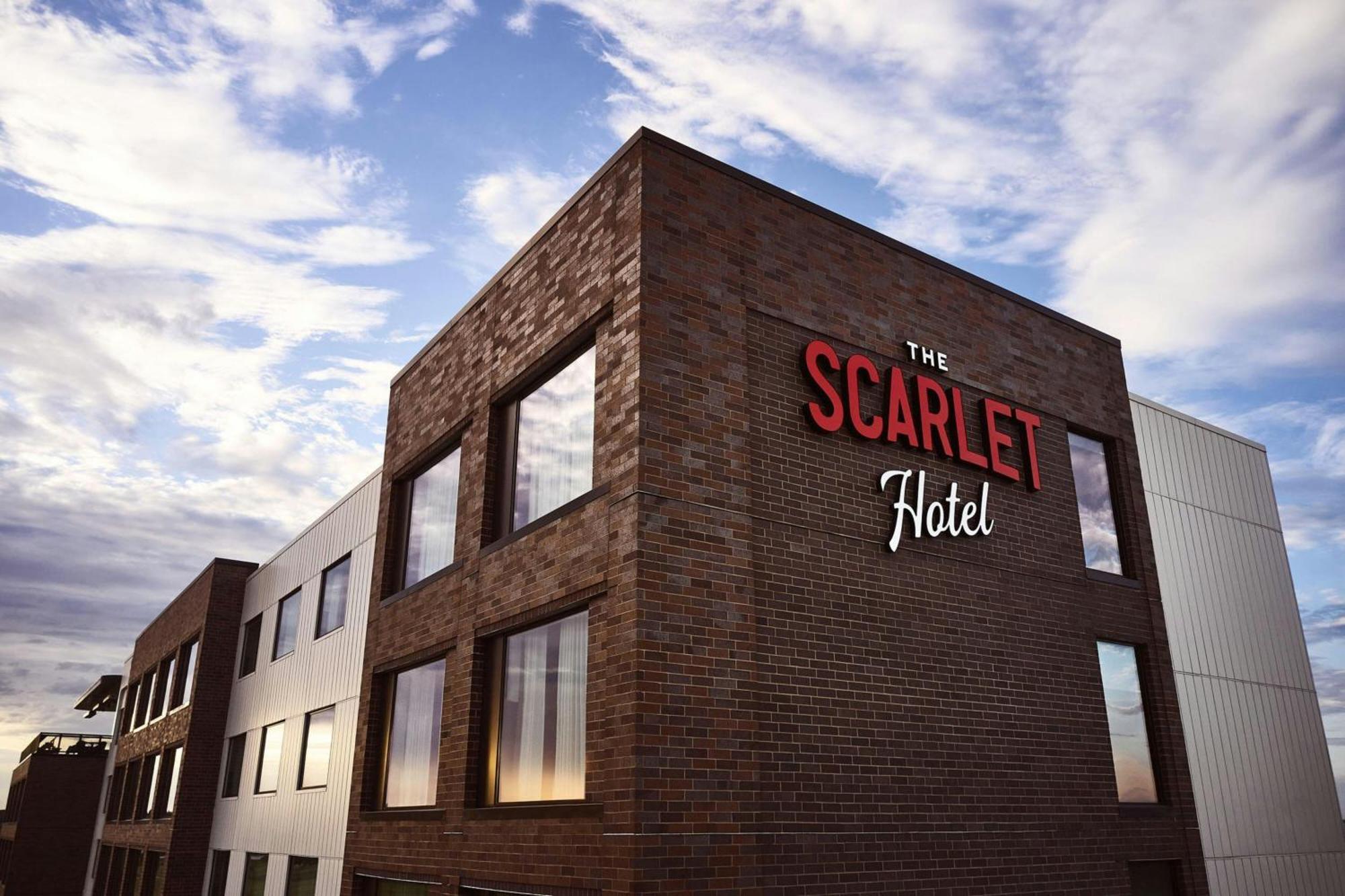 The Scarlet, Lincoln, A Tribute Portfolio Hotel