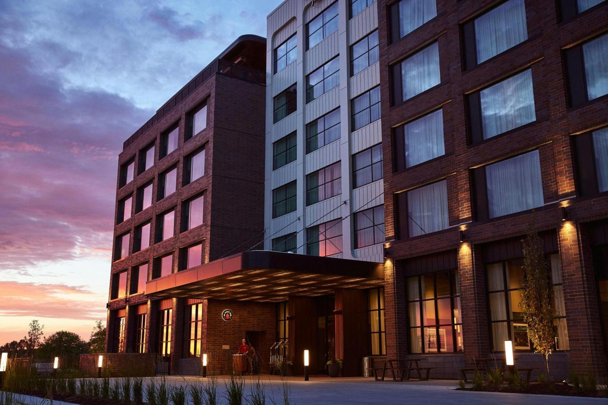 The Scarlet, Lincoln, A Tribute Portfolio Hotel