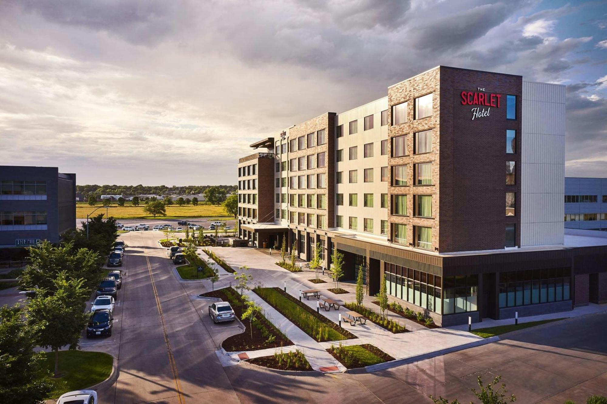 The Scarlet, Lincoln, A Tribute Portfolio Hotel Lincoln